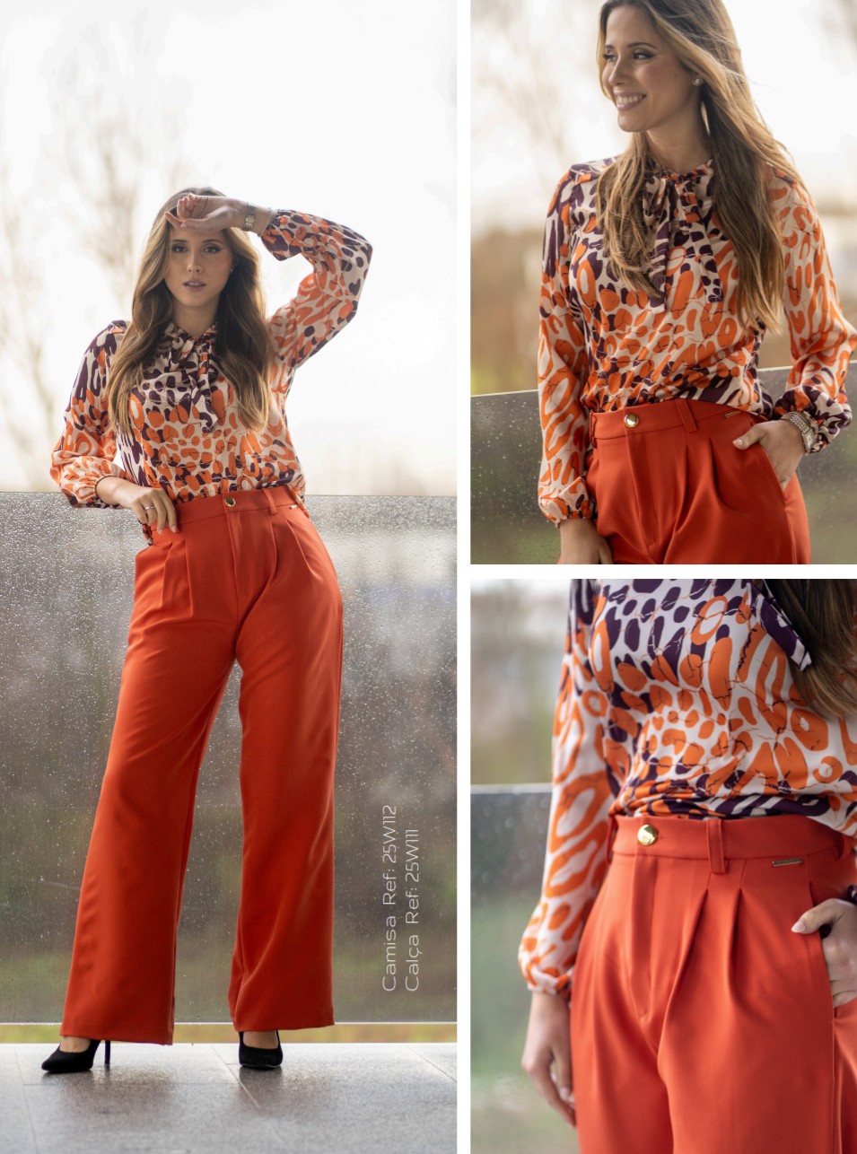 blusa Esmeralda