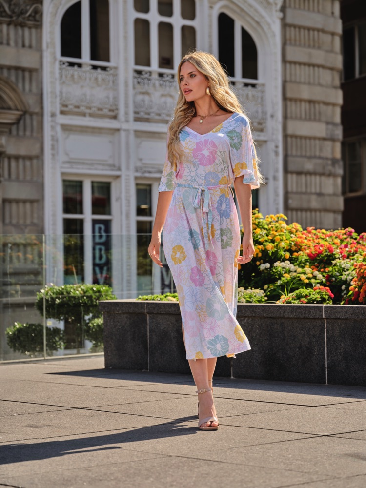 Vestido/Big Zone