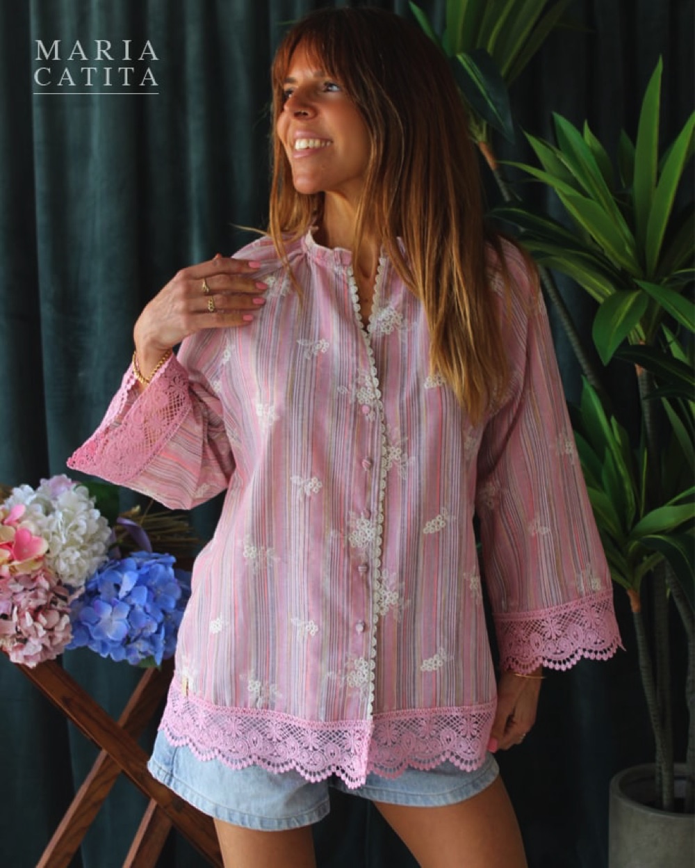 Blusa/Camiseiro