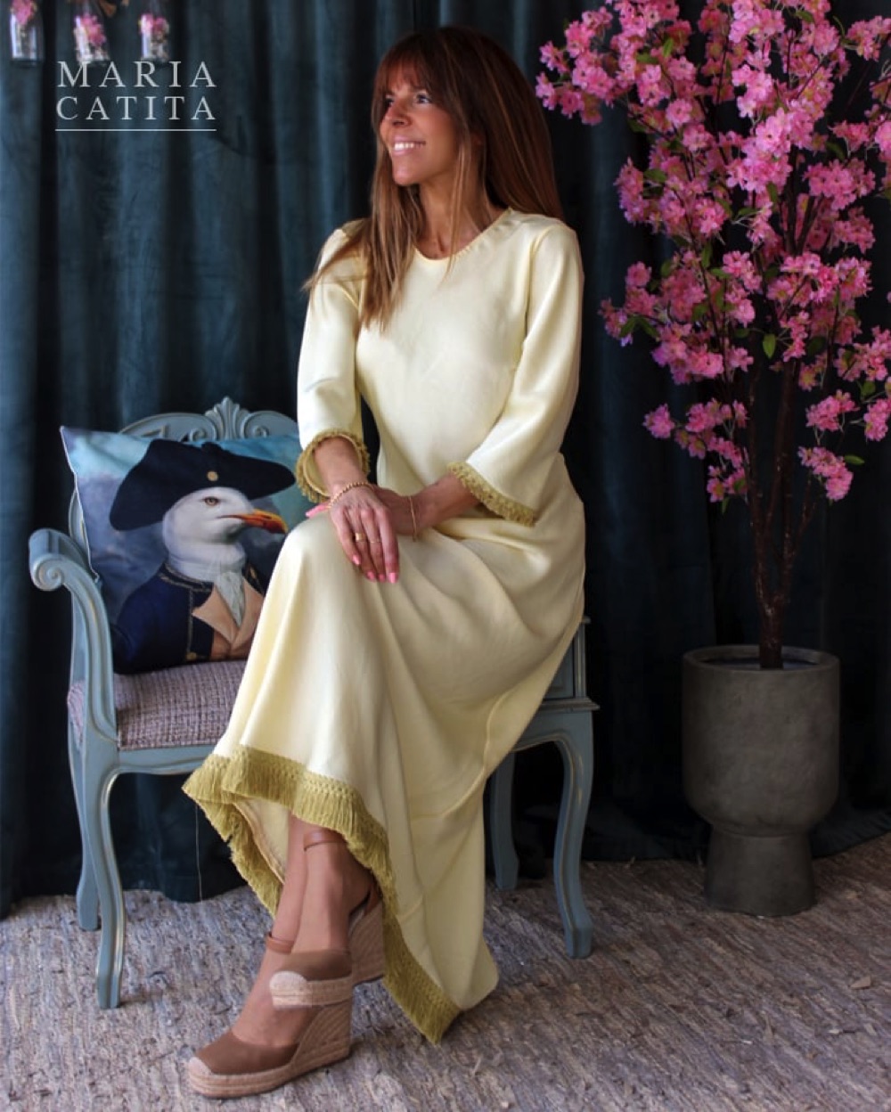 Vestido/Maria Catita