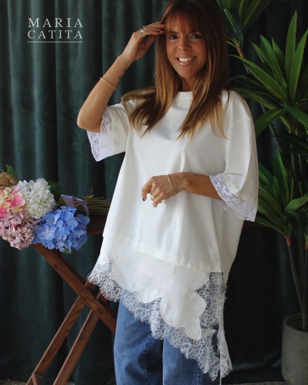 T-Shirts / Maria Catita