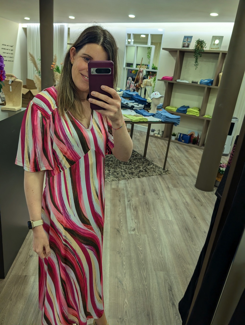 Vestido/Modelite