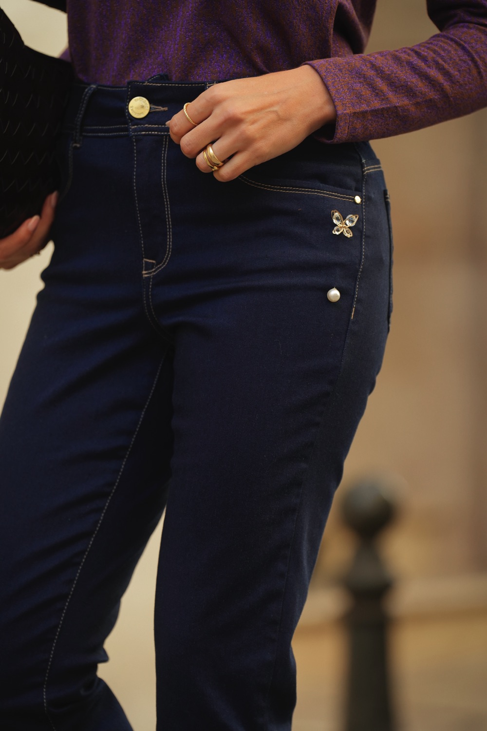 Calça Ellen/ Big Zone