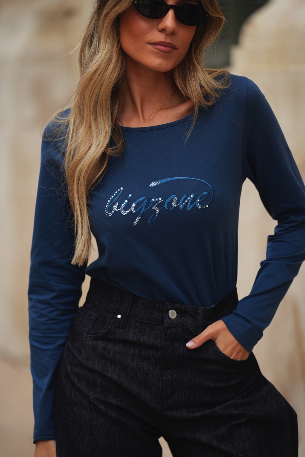 T-Shirts/Big Zone