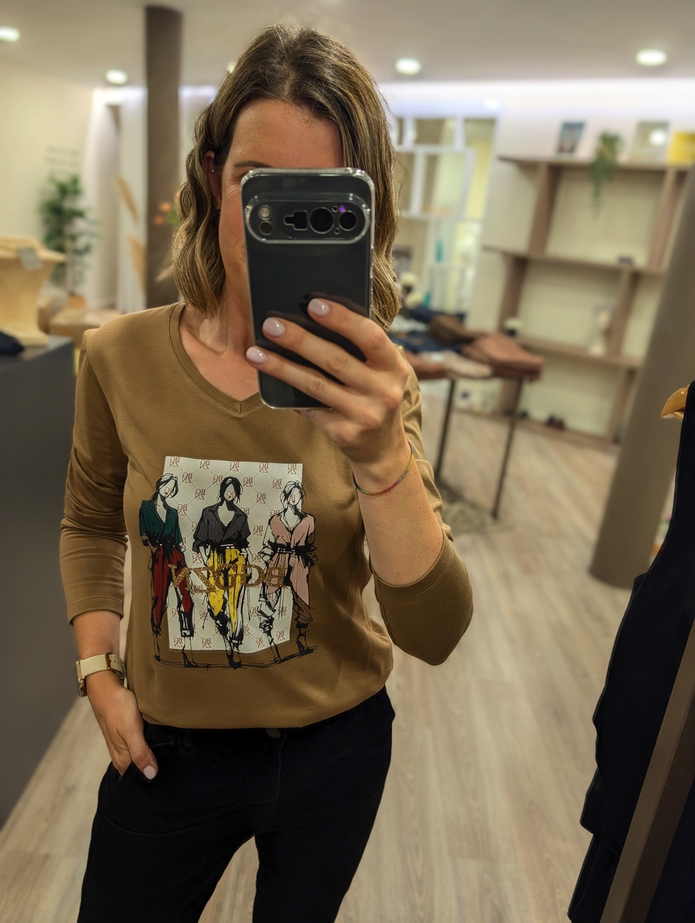Camisola/Big Zone