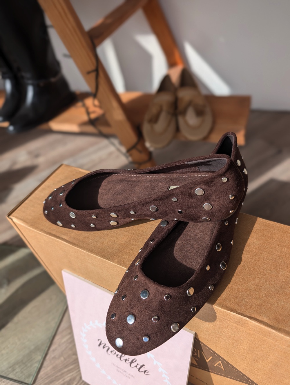 Sapato/Corina 