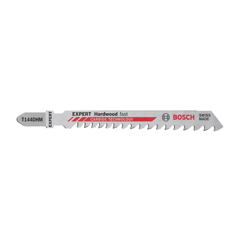 Laminas Tico Tico T144 DHM EXPERT HardWood Fast BOSCH