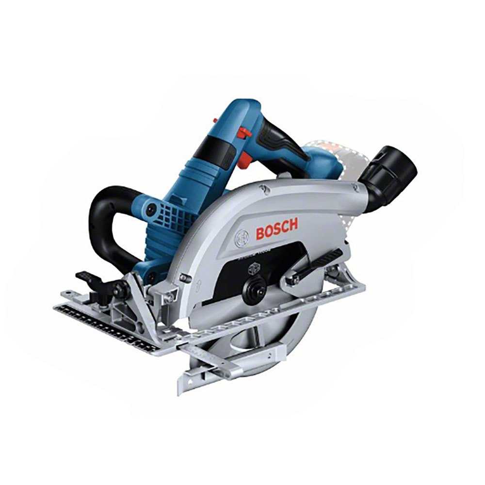 Serra circular sem fio BITRUBO GKS 18V-70 L BOSCH 