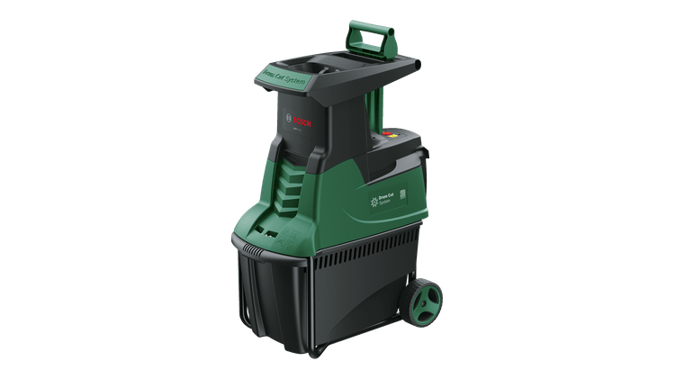 Triturador de ramos AXT 22 D BOSCH DIY