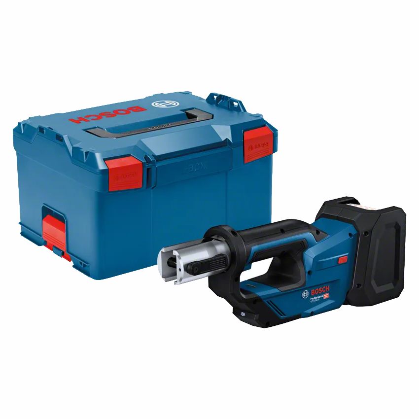 Ferramenta de prensagem sem fio GPT 18V-19 BOSCH