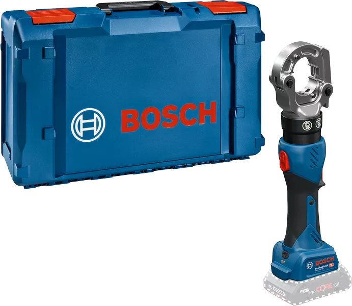 Ferramenta de cravar hidráulica sem fio GPH 18V-60 BOSCH 