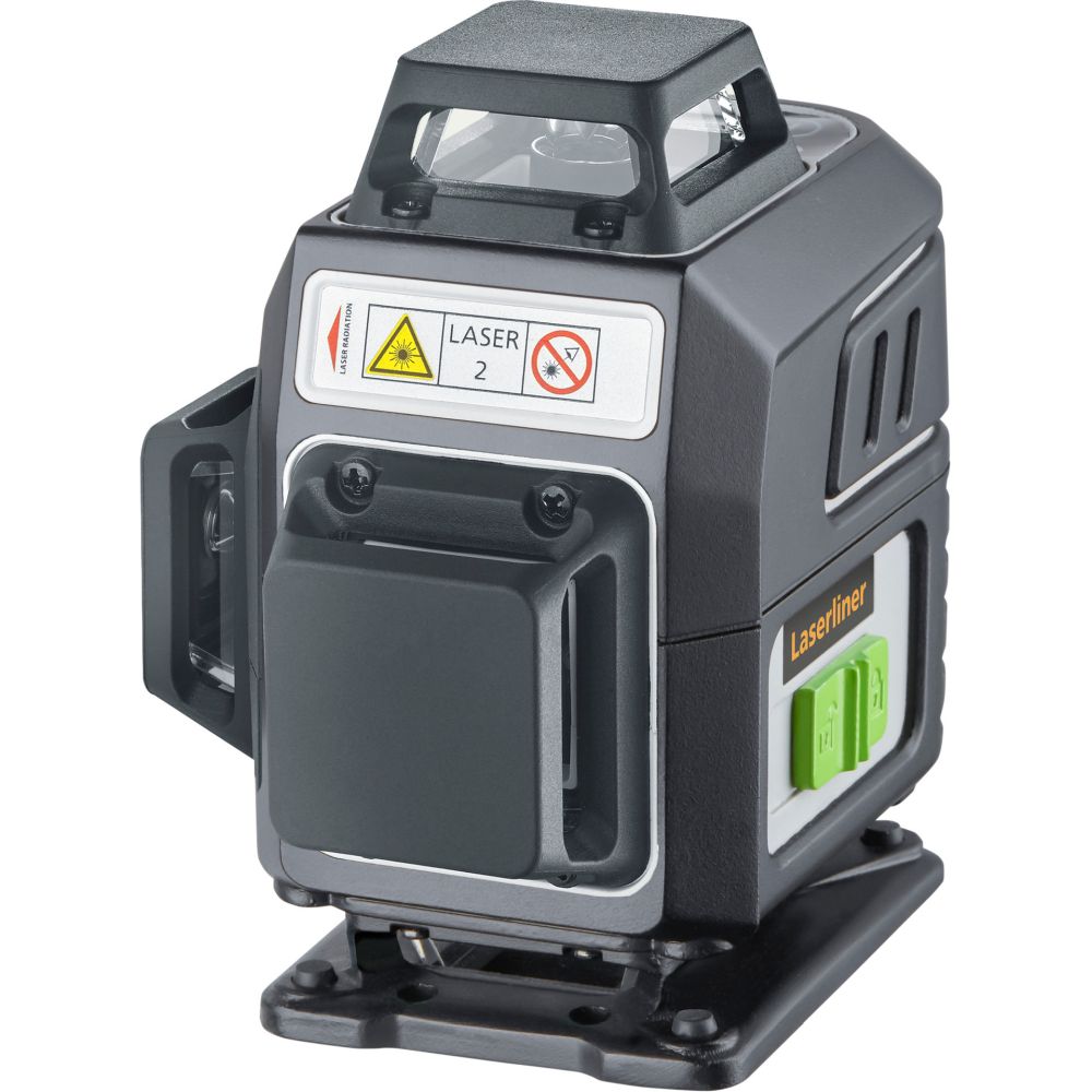Nível Laser 4 Linhas Verdes PocketPlane-Laser 4G LASERLINER