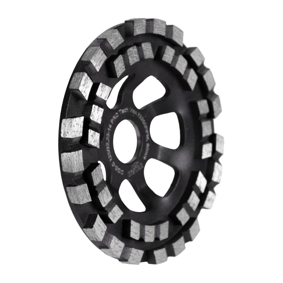Mó Diamante Pro Tech Ø125mm DISTAR