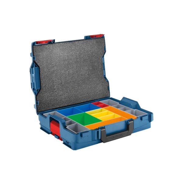 Sistema de malas de transporte L-BOXX 102 Set 6 unidades BOSCH