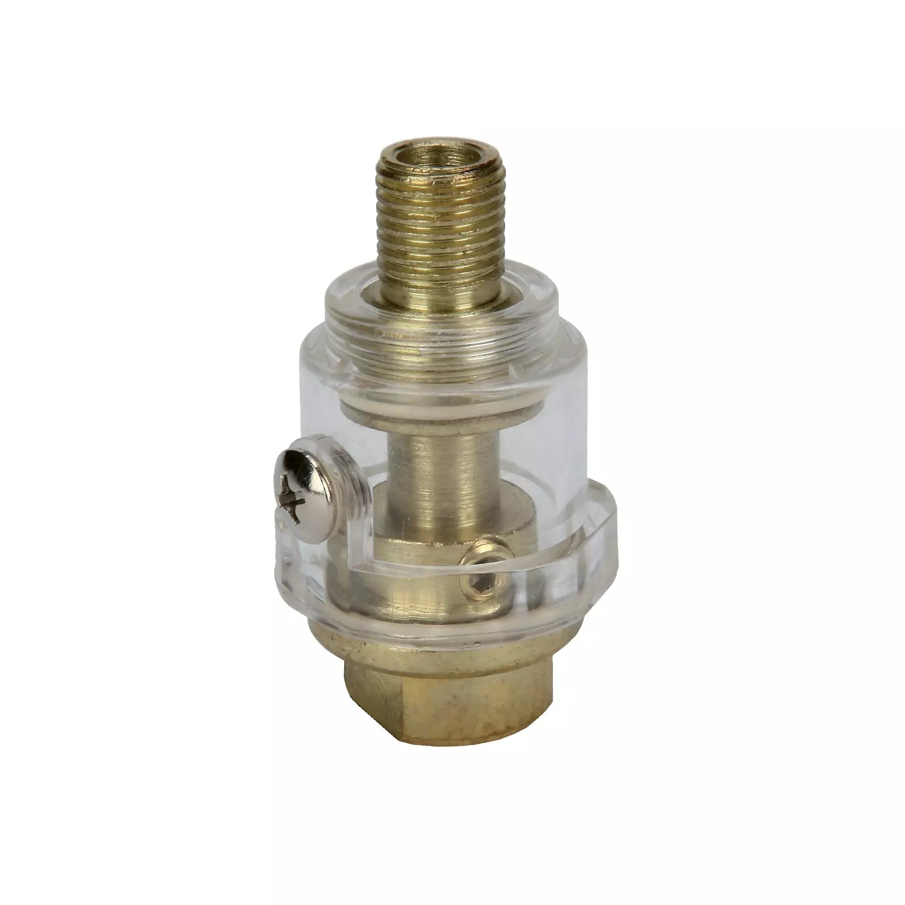 Acessório para Compressor de Ar Lubrificador de Ar para Ferramentas Mini, R 1/4" EINHELL