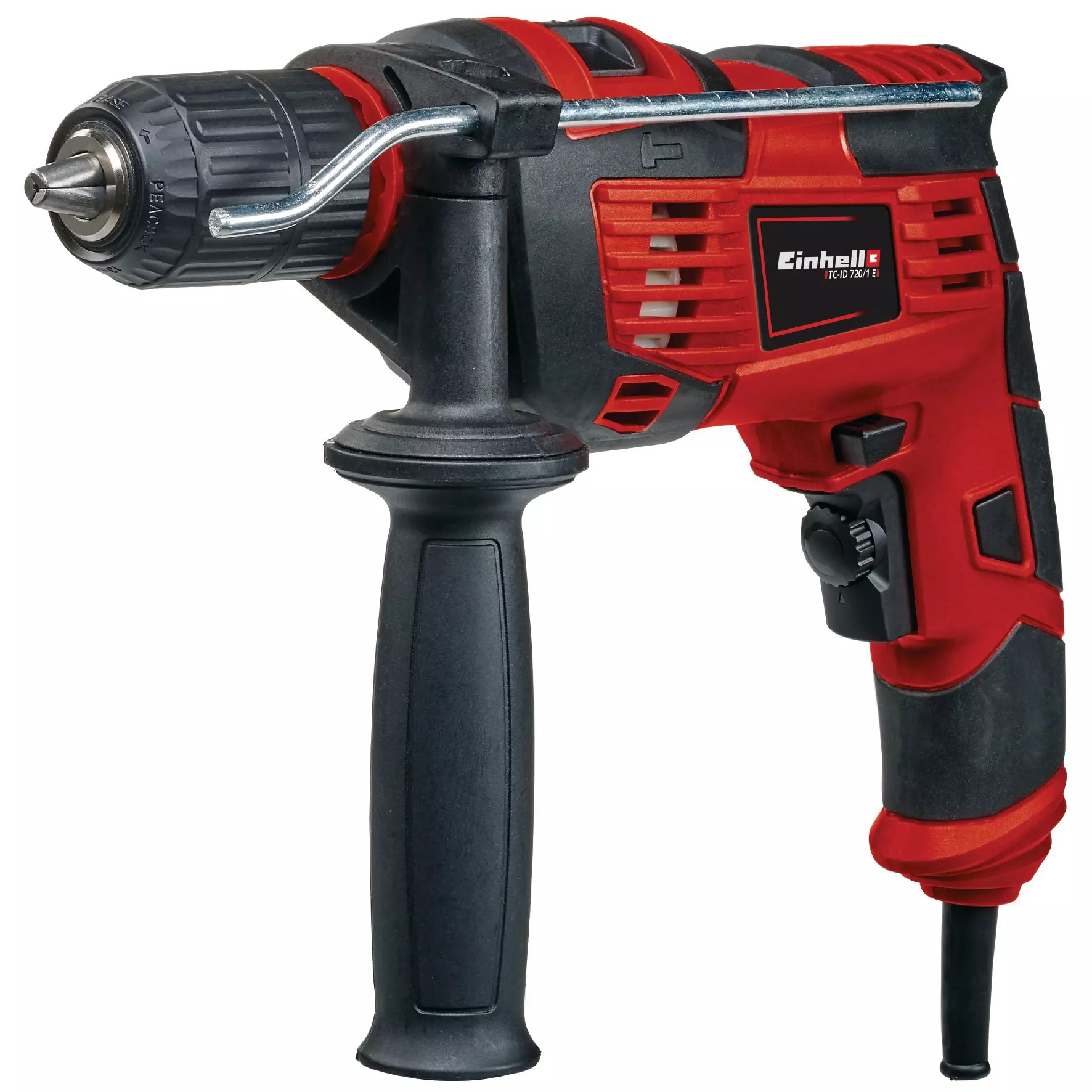 Berbequim de Percussão TC-ID 720/1 E CLASSIC EINHELL 