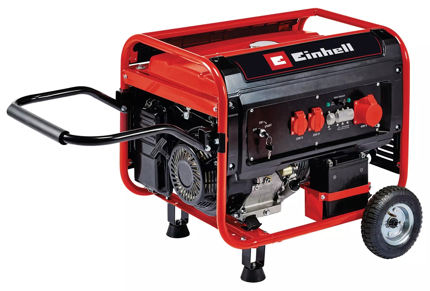 Gerador a Gasolina TC-PG 55/E5 CLASSIC EINHELL