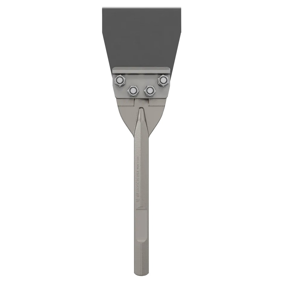 Raspador de pavimento PRO HEX 28 1 unid. BOSCH