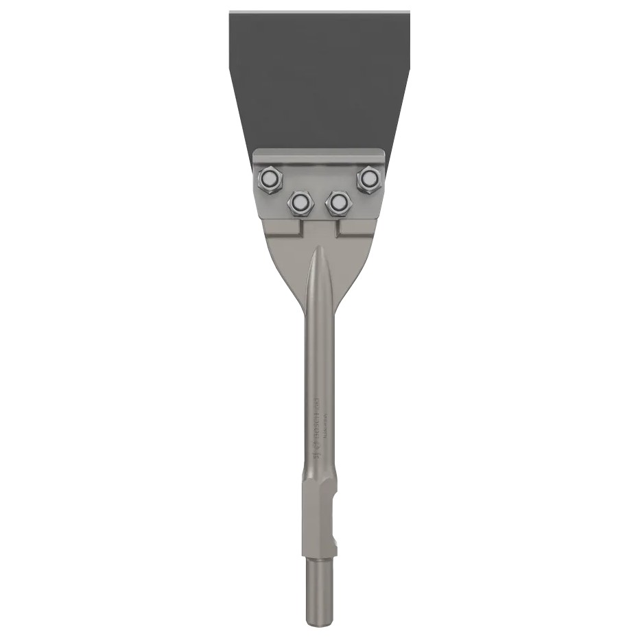 Raspador de pavimento PRO HEX 30 1 unid. BOSCH 