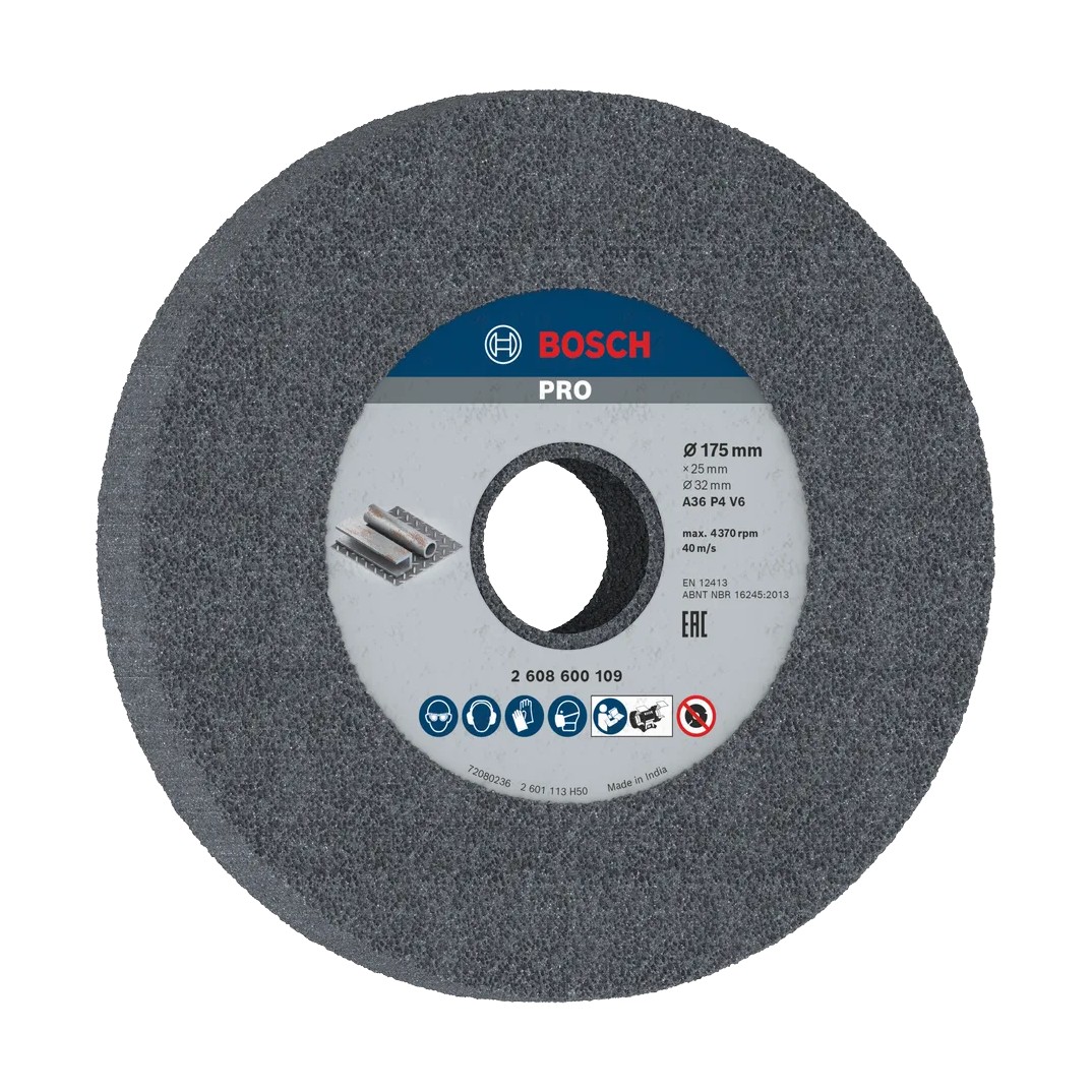Disco de Ø175mm rebarbar PRO Metal BOSCH