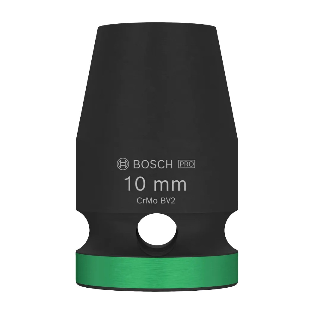 PRO Impact Socket, 1/2", 10 mm BOSCH