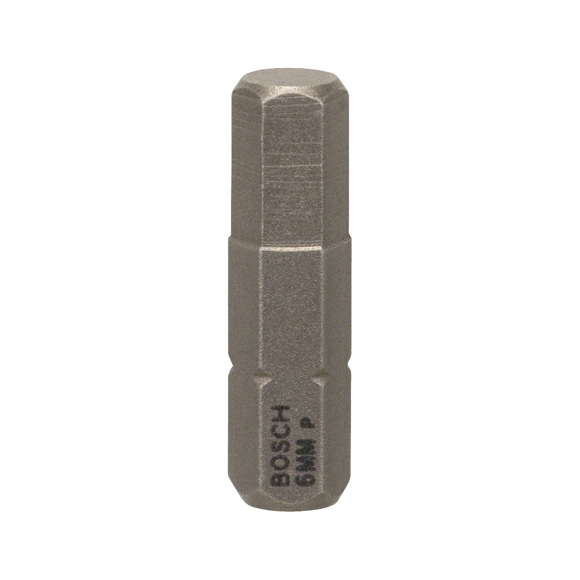 Ponta da aparafusadora Extra Hard HEX6 25mm (3 unids) BOSCH