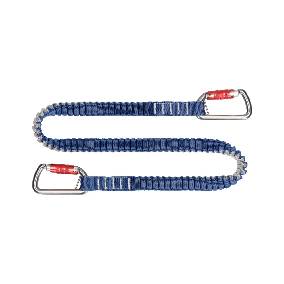 Cordão PRO leve, 6 kg, 2x mosquetões BOSCH
