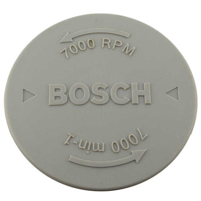Tampa F016F05384 BOSCH