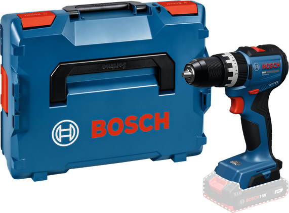 Berbequim/aparafusadora sem fio GSB18V-52 BOSCH em L-BOXX BOSCH
