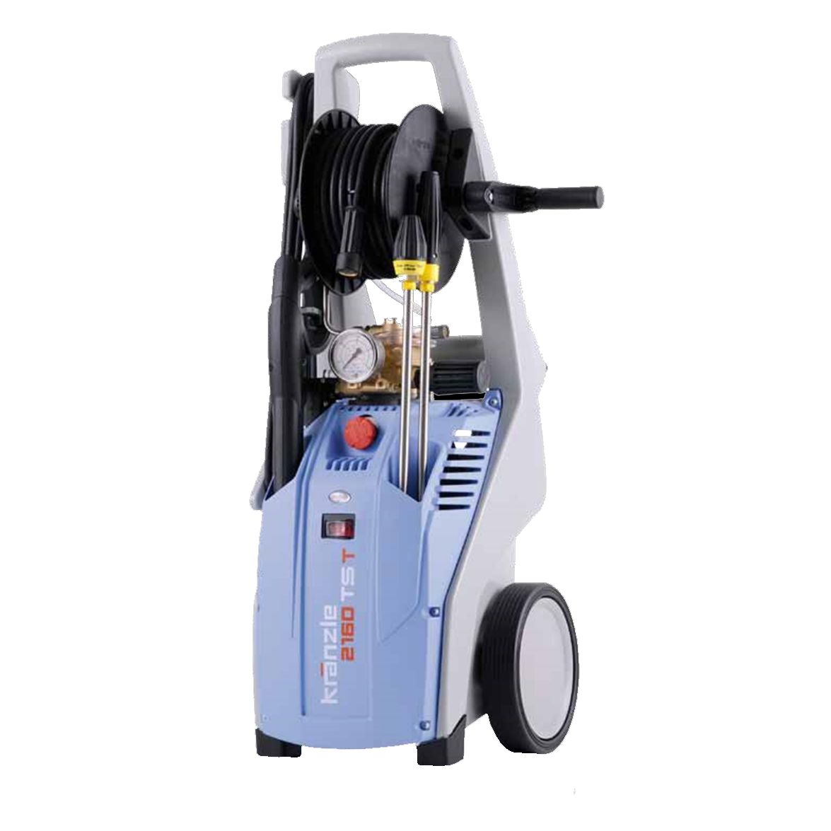 Máquina de Alta Pressão Profissional 30-140 Bar K 2160 TST KRÄNZLE