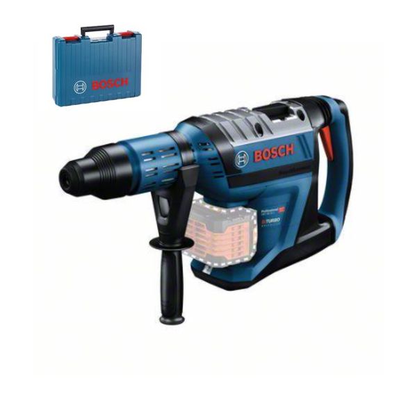 Martelo perfurador SDS Max BITURBO GBH 18V-45 C BOSCH