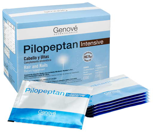 Pilopeptan Intensive Saquetas