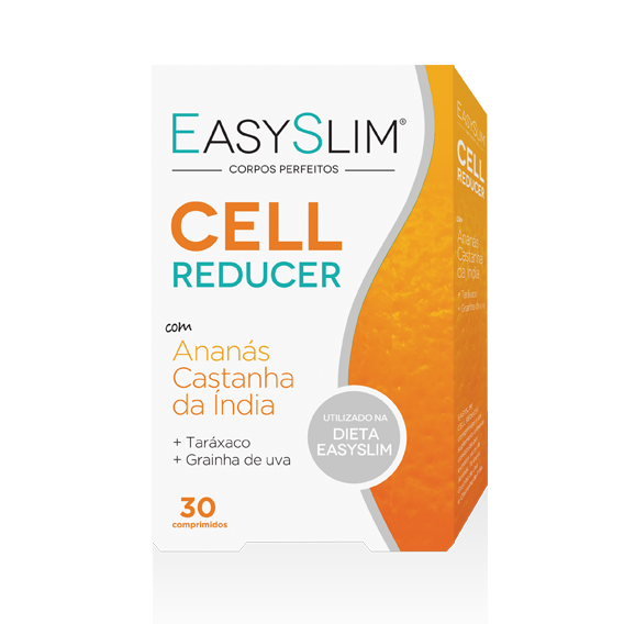EasySlim Cell Reducer x 30 Comprimidos
