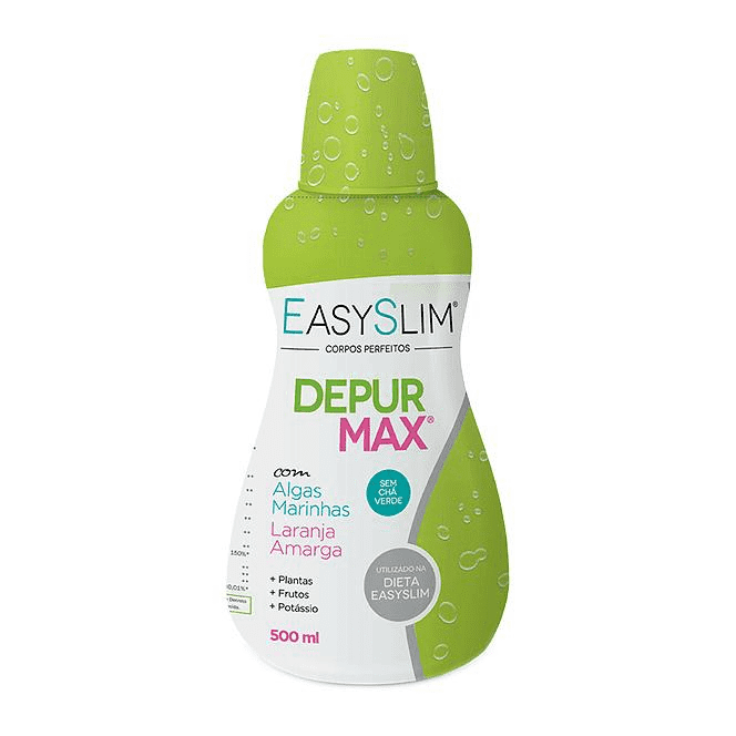 EasySlim Depur Max 500 Ml