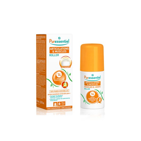 Puressentiel Roll On Articulações/Músculos 75ml