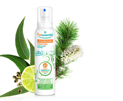 Puressentiel Spray Purificação Ar 75ml