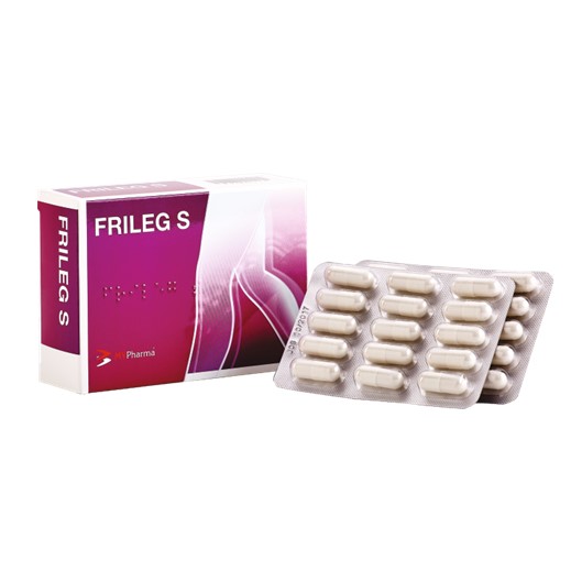 Frileg S X60 Cápsulas
