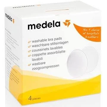Medela Protec Seio Lavavel X4