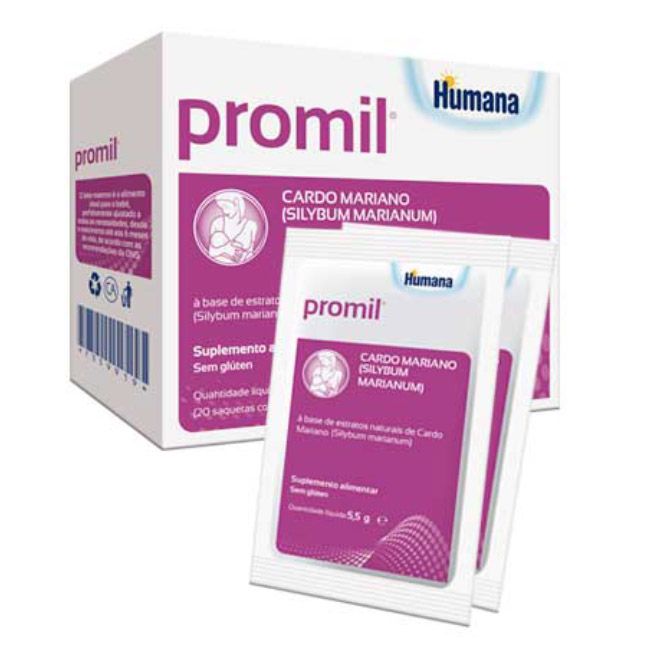 Promil Plus Amamentação x14 Saquetas