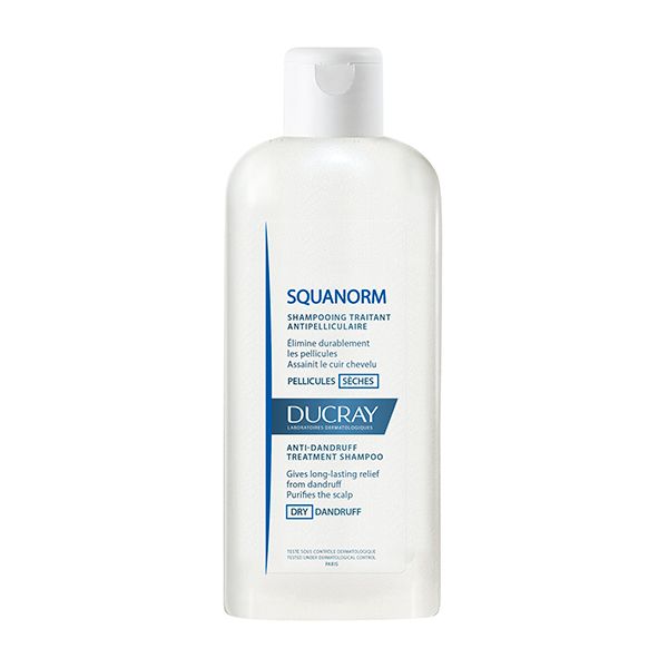 Ducray Squanorm Champô Caspa Seca 200ml
