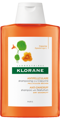 Klorane Capilar Champô Capuchinha 200ml