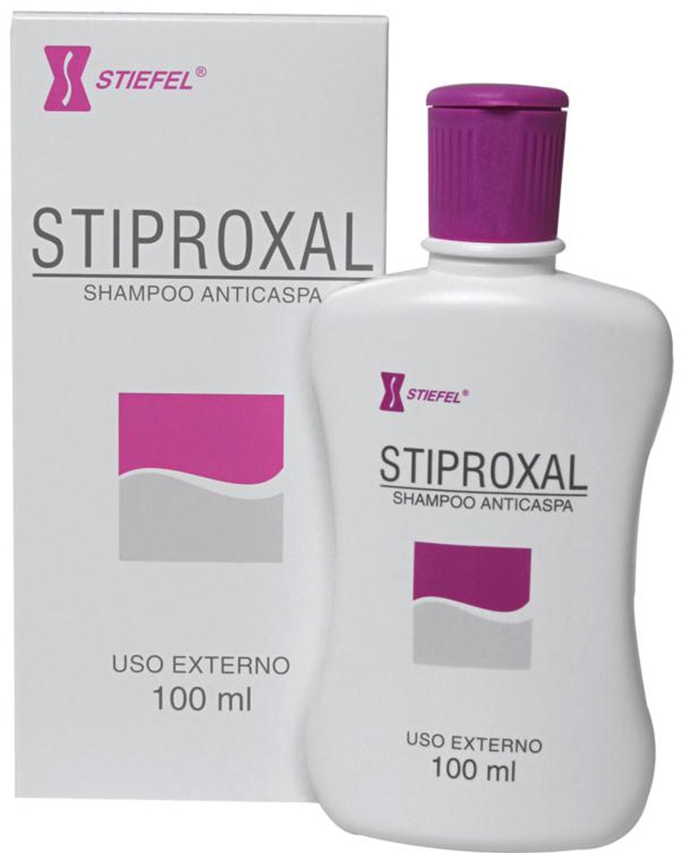 Stiproxal Champô Queratoregulador 100ml