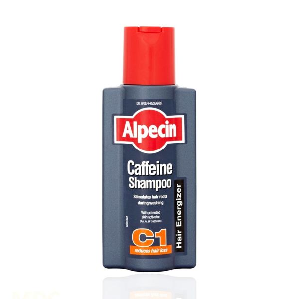 Alpecin Champô Cafeína 250ml