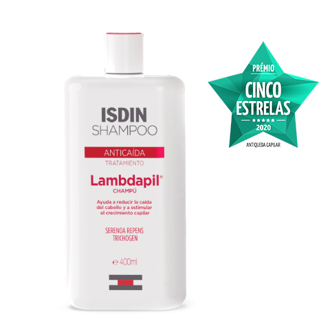 Isdin Lambdapil Champô Antiqueda 200ml