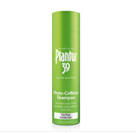 Plantur 39 Champô Cafeina Cabelo Fino 250ml