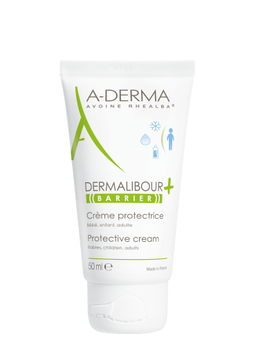 A-Derma Dermalib+ Creme Barreira 50ml