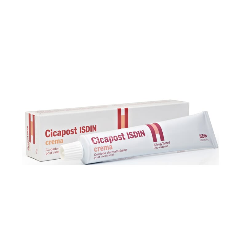 Cicapost Isdin Creme 50g