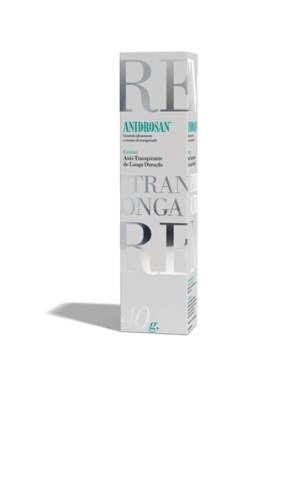 Anidrosan Creme Anti-Transpirante 40ml