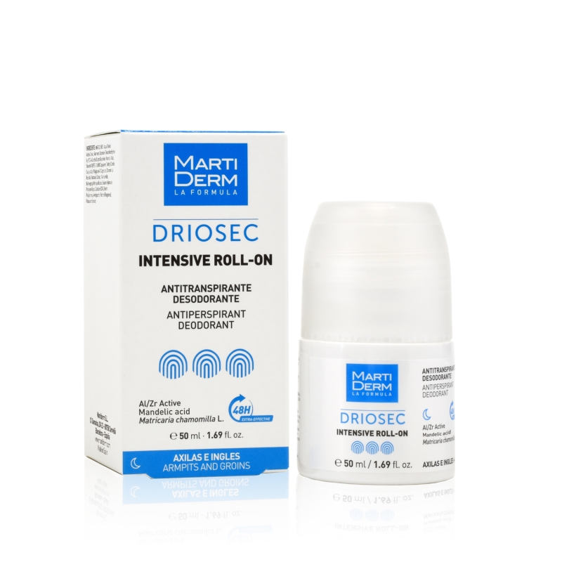 MartiDerm Driosec Intensive Roll-On 50 Ml