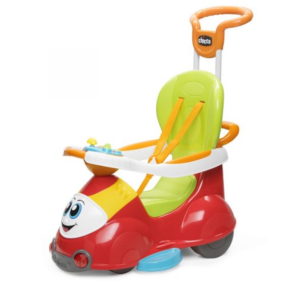 Chicco Brinquedo Quattro Vermelho 9-36 Meses